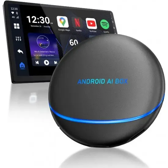 جهاز تشغيل Android Auto