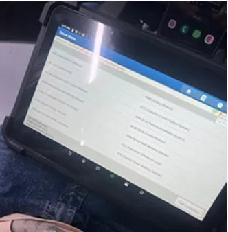 ليوبارد - تحديث الشاشات