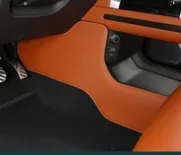 جيتور G700 ‏- ستيكر الكونسول الوسطي من الجانبين