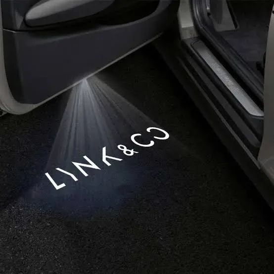 لينك 900 - إضاءة ظل LED بشعار ثلاثي الأبعاد