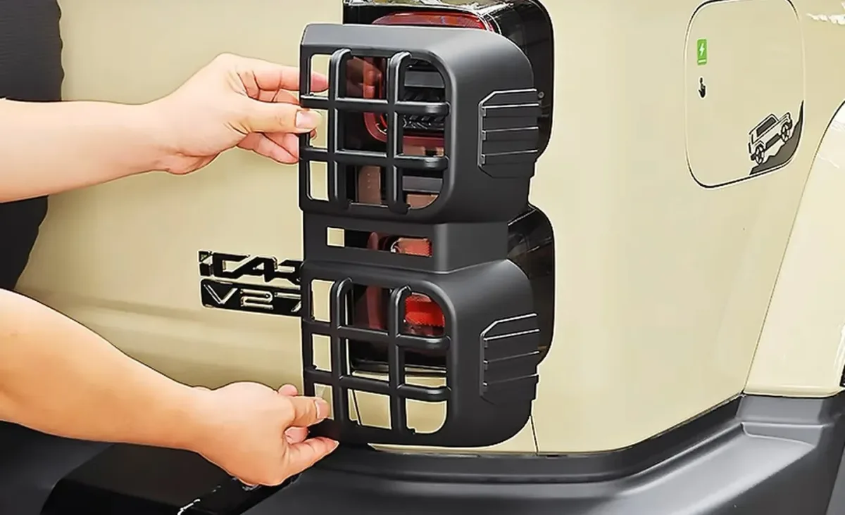 شبك حماية المصباح الخلفي – ICar V27