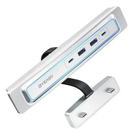 تيسلا ‏- منافذ اضافية لشحن USB 2 USB‏-C2