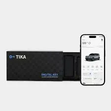 ليوبارد - مفتاح رقمي TIKA